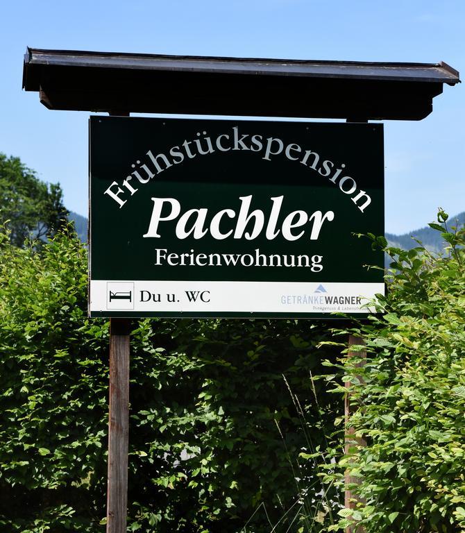 Fruehstueckspension Pachler Гозау Екстериор снимка